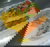 B.L.T. Breakfast Lunch  Tea - Hotel Accommodation