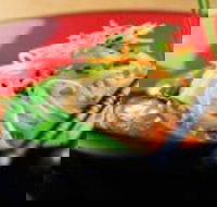 Camden Thai Restaurant - Hotel Accommodation