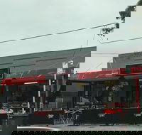 Cravings Cafe - Hotel Accommodation