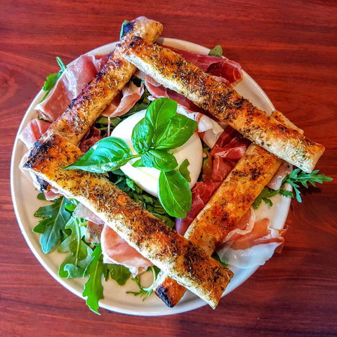 Da Orlando Woodfire Pizzeria - Hotel Accommodation 0