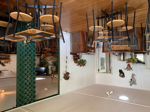 Giants Table Restaurant - Hotel Accommodation 1