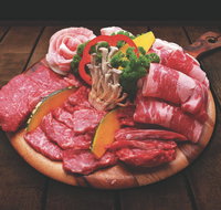 Gogiya Korean BBQ Restaurant - Hotel Accommodation