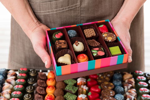 Mornington Peninsula Chocolaterie & Ice Creamery - Hotel Accommodation 1