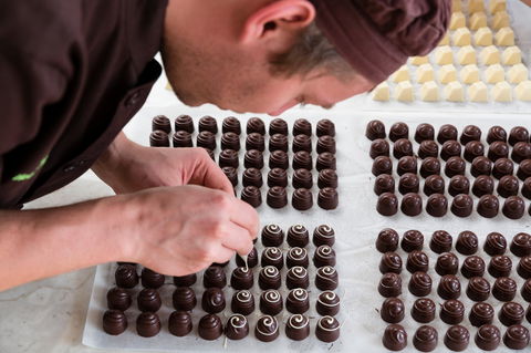 Mornington Peninsula Chocolaterie & Ice Creamery - Hotel Accommodation 2