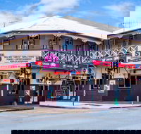 Old Sydney Hotel - Maryborough - Hotel Accommodation
