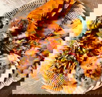 Pandanus Garden Bar and Restaurant - Hotel Accommodation