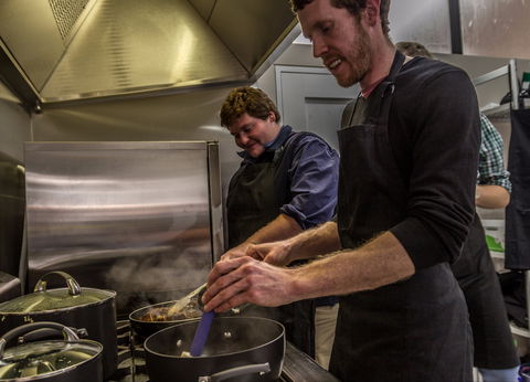 Provenance Kitchen - Hotel Accommodation 1