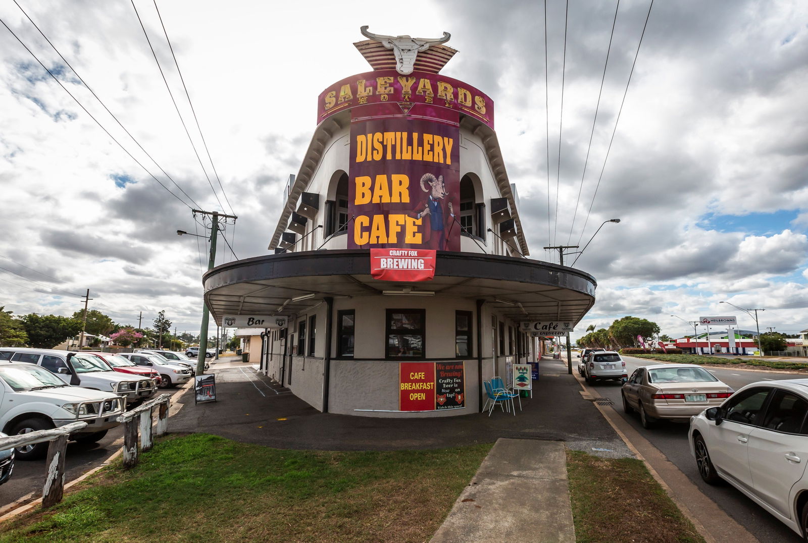 Allenstown QLD Hotel Accommodation