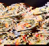 Sale Pepe Pizzeria  Cafe - Hotel Accommodation