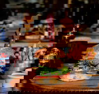 Spitfire Restaurant and Grill - Hotel Accommodation