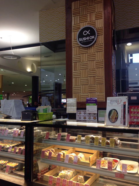 Sushi Ok - Liverpool - Hotel Accommodation 0
