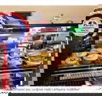 The Original Food Co - Hotel Accommodation