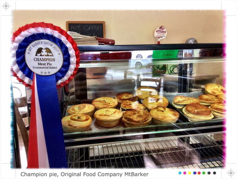 The Original Food Co - Hotel Accommodation 0