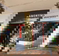 Anonymous Cafe - Hotel Accommodation