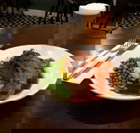 Bistro at Blues Point Hotel - Hotel Accommodation