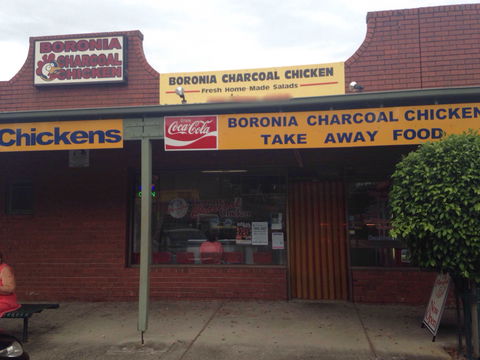 Boronia Charcoal Chicken - Hotel Accommodation 0