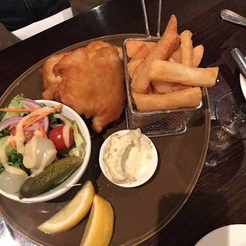 Cape Schanck Resort Restaurant - Hotel Accommodation 0