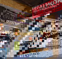 Diamond Restaurant - Hotel Accommodation