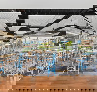 Drift Bar Cafe and Restaurant - Hotel Accommodation