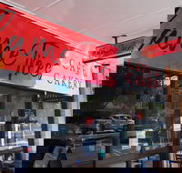 Flame Trees Cafe and Cakery - Hotel Accommodation