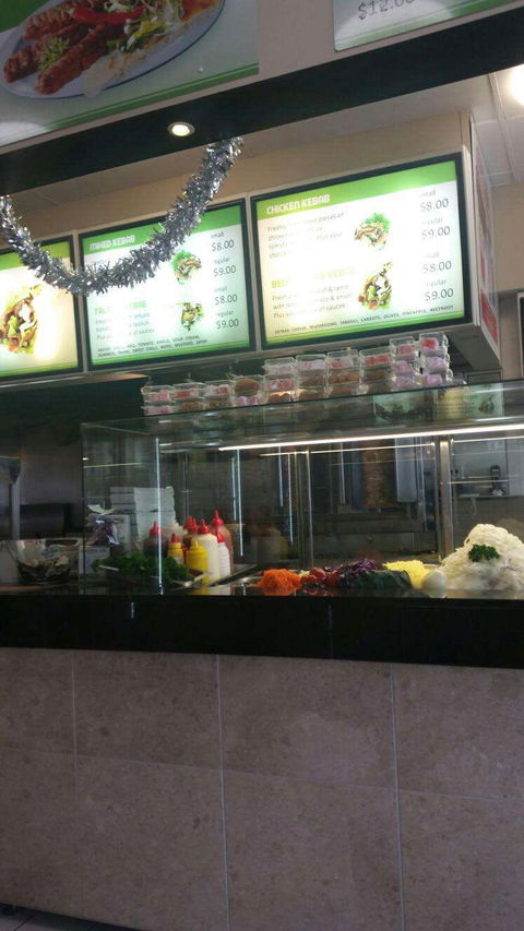 Jumbo's Kebab - Hotel Accommodation 0