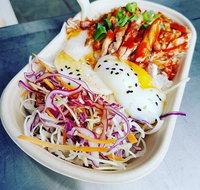 Kimu Korean Japanese Eatery - Hotel Accommodation