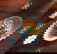 Milk Factory Kitchen  Bar - Hotel Accommodation