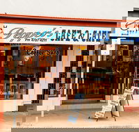 Peppers Cafe and Catering - Hotel Accommodation