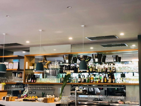 River Deck Cafe - Hotel Accommodation 0