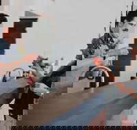 Salena Estate Wines / Cucina 837 at Salena - Hotel Accommodation