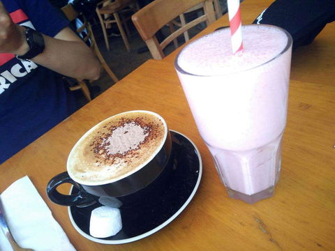 Sea Change Cafe - Hotel Accommodation 0