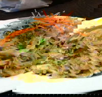 Thai on the Terrace - Hotel Accommodation