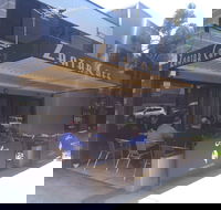 Zaatar Cafe - Hotel Accommodation