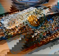 8 Yolks Cafe - Hotel Accommodation