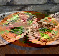 Alfresco Italian Restaurant - Hotel Accommodation