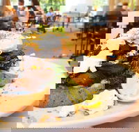 Aunt Billies Cafe - Hotel Accommodation