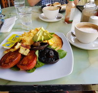 Blue Ginger Fine Foods  Cafe - Hotel Accommodation
