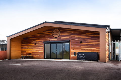 Boston Bean Coffee Company - Hotel Accommodation 0