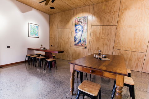 Boston Bean Coffee Company - Hotel Accommodation 1