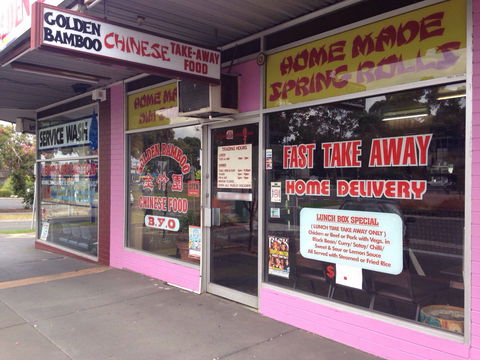 Golden Bamboo - Hotel Accommodation 0