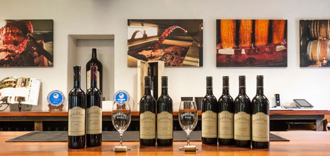 Greenock Creek Wines - Hotel Accommodation 1