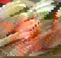 Hana Sushi - Hotel Accommodation