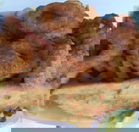 Jetty Fish and Chips - Hotel Accommodation