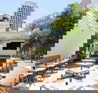 Jimmy's on the Mall - Hotel Accommodation