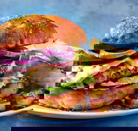 Joe's Pizza Bar - Hotel Accommodation