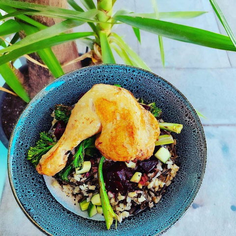 Little Big Blue Cafe - Hotel Accommodation 0