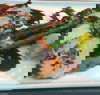 Macauleys Restaurant - Hotel Accommodation