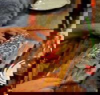 Paesano's Pizzeria with Double Dogs - Mentone - Hotel Accommodation