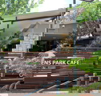 Queens Park Cafe - Hotel Accommodation