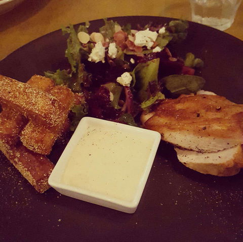 Rocksalt Bar And Restaurant - Hotel Accommodation 0